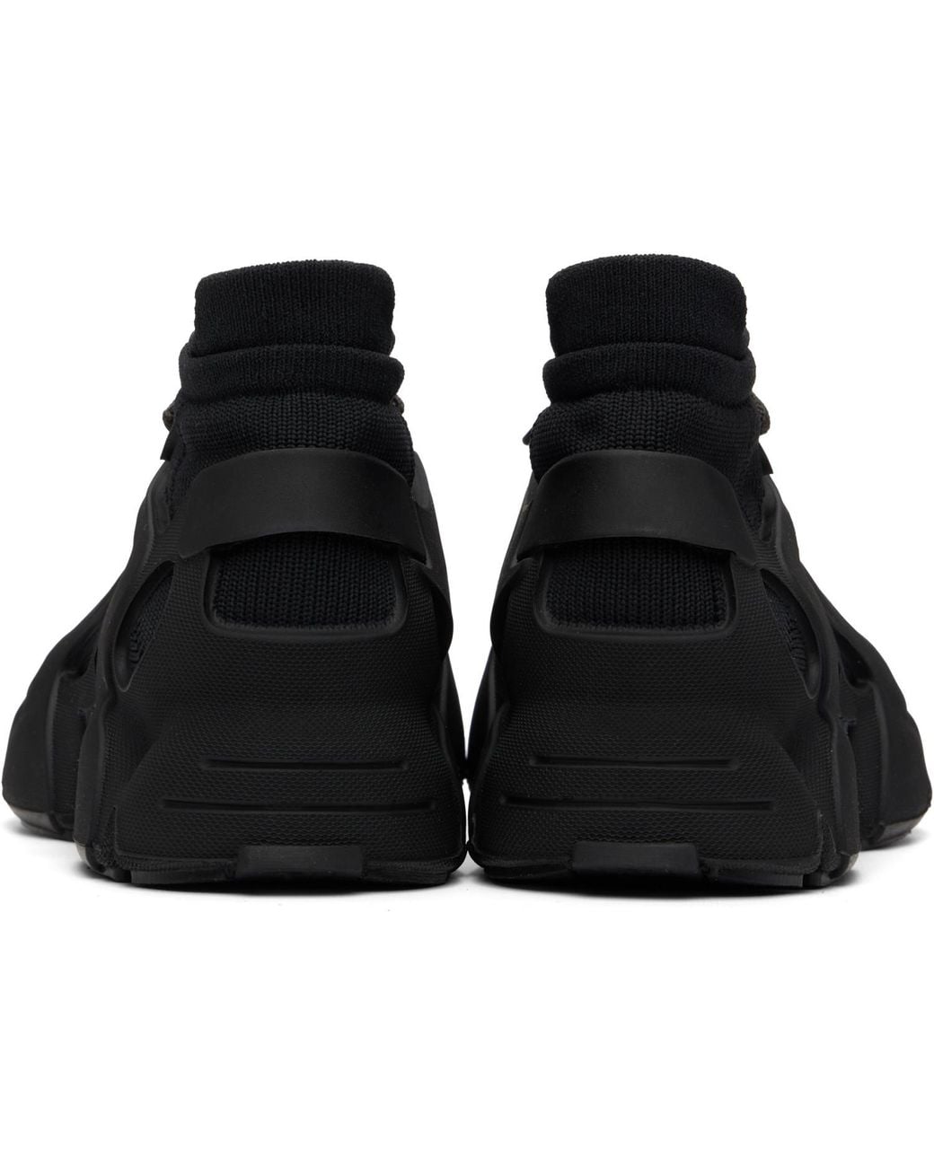 CAMPERLAB Black Tossu Sneakers for men