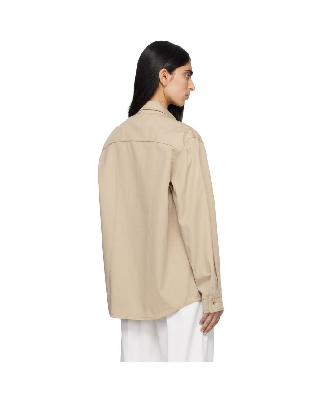 A.P.C. Natural Noah Jacket