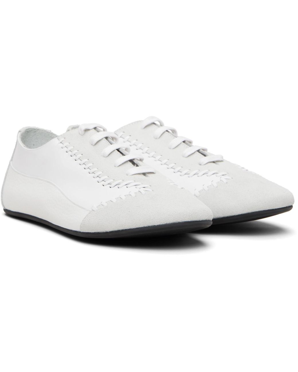 Hereu Black Esportiu Sneakers for men