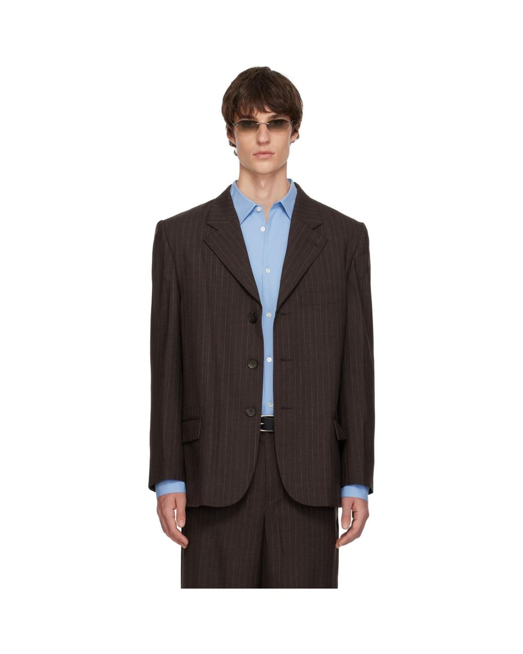 Sir Black Light Tailored Blazer for men