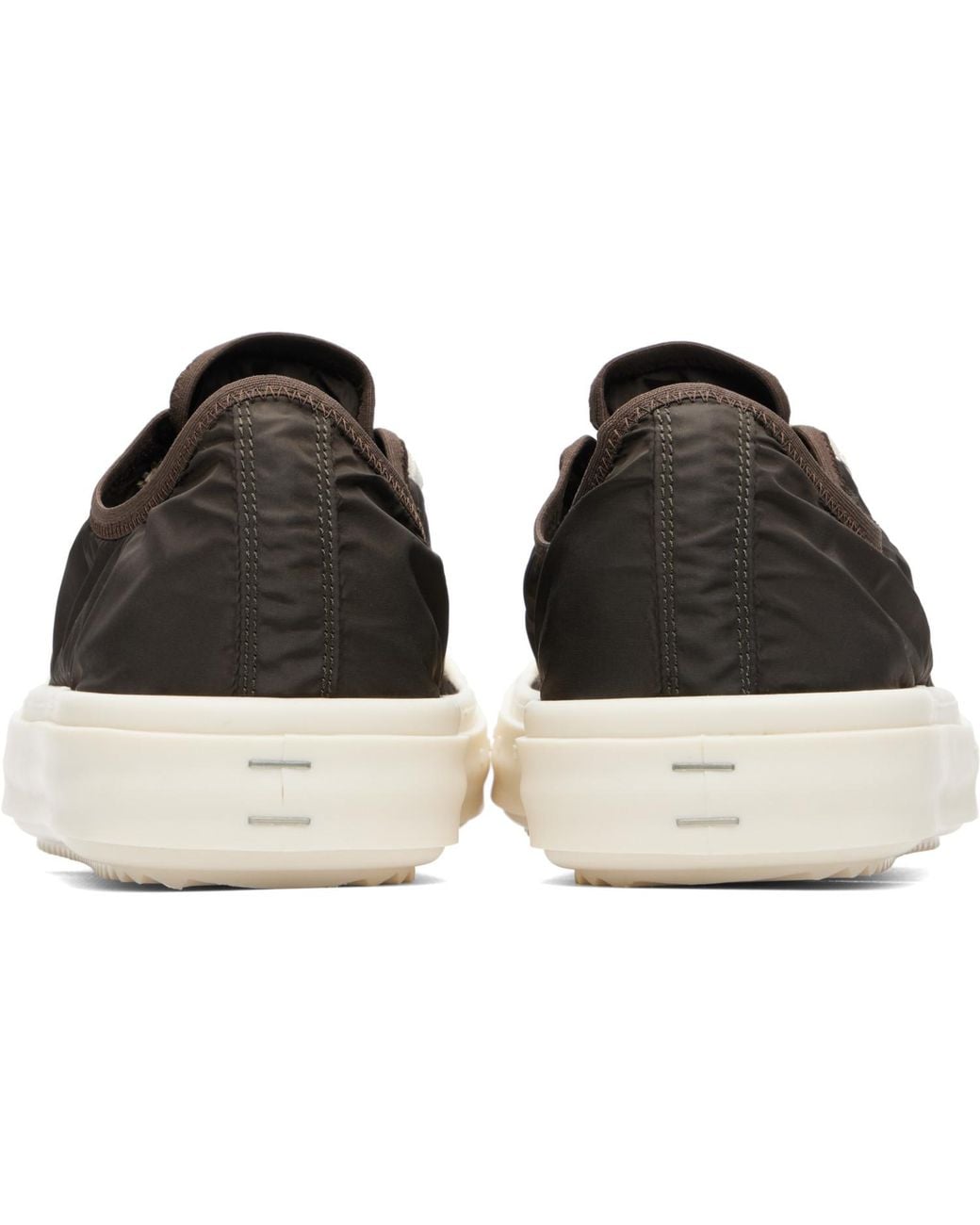 Rick Owens Multicolor Tower Low Sneakers for men