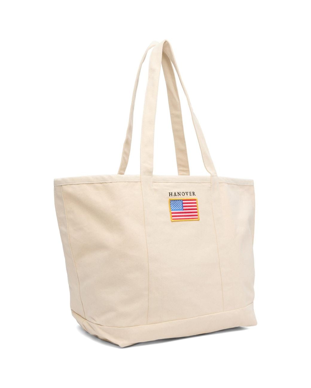 Hanover Natural Off- '' Tote