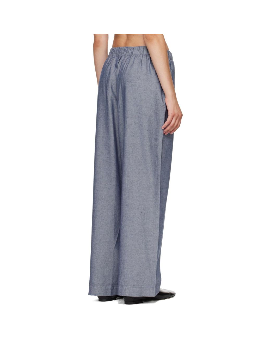Baserange Gray Claude Lounge Pants