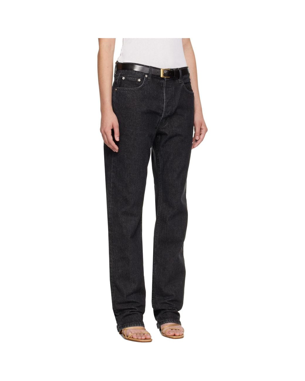 Hanover Black Drift Jeans