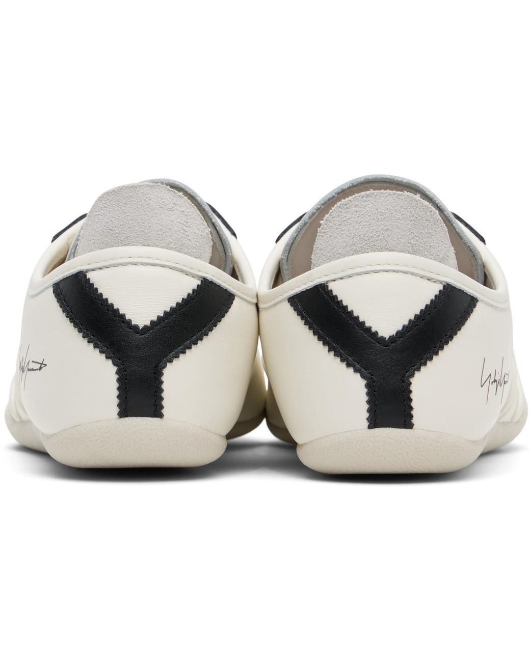 Y-3 White Tokyo Sneakers for men