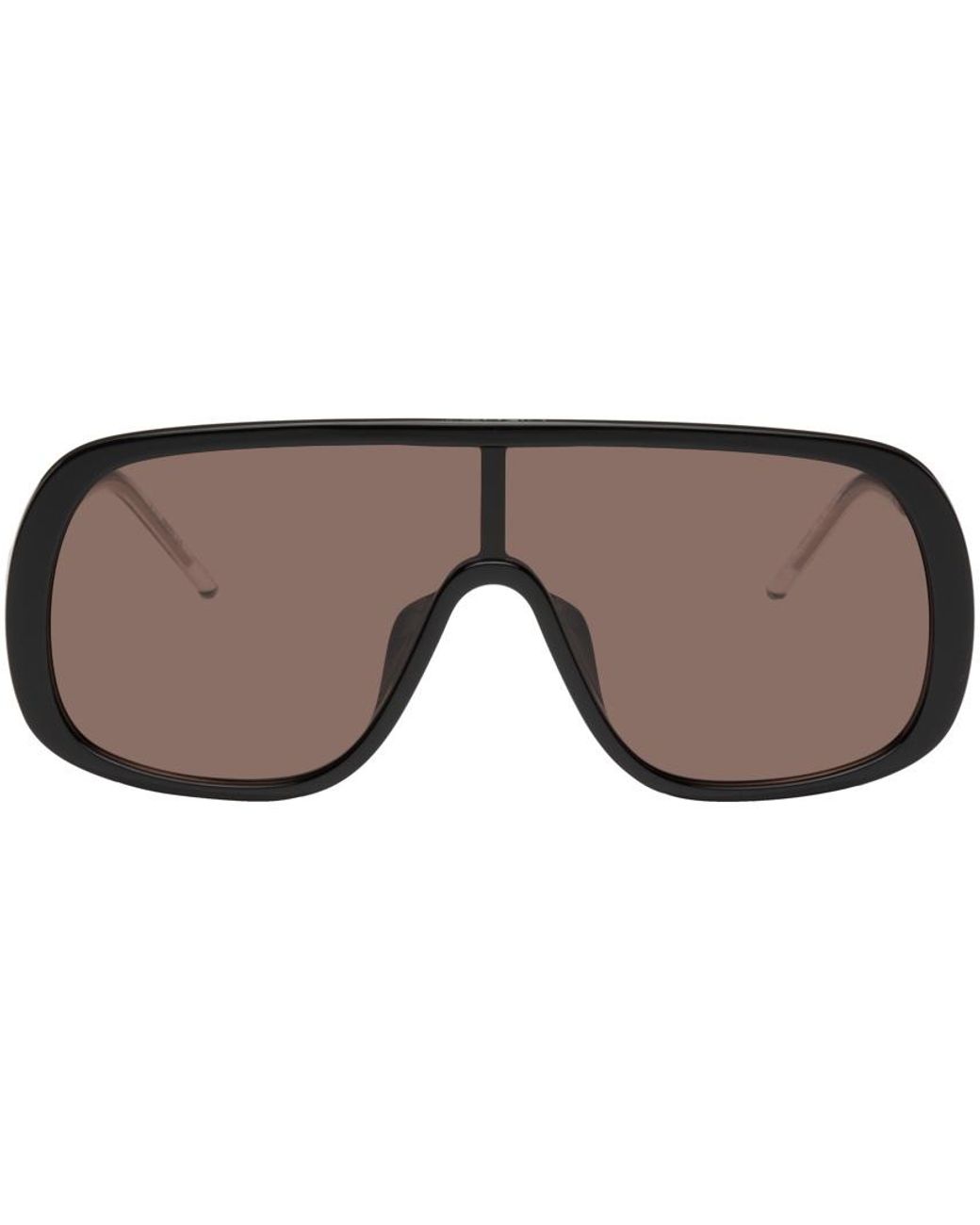 Kenzo shield sunglasses deals