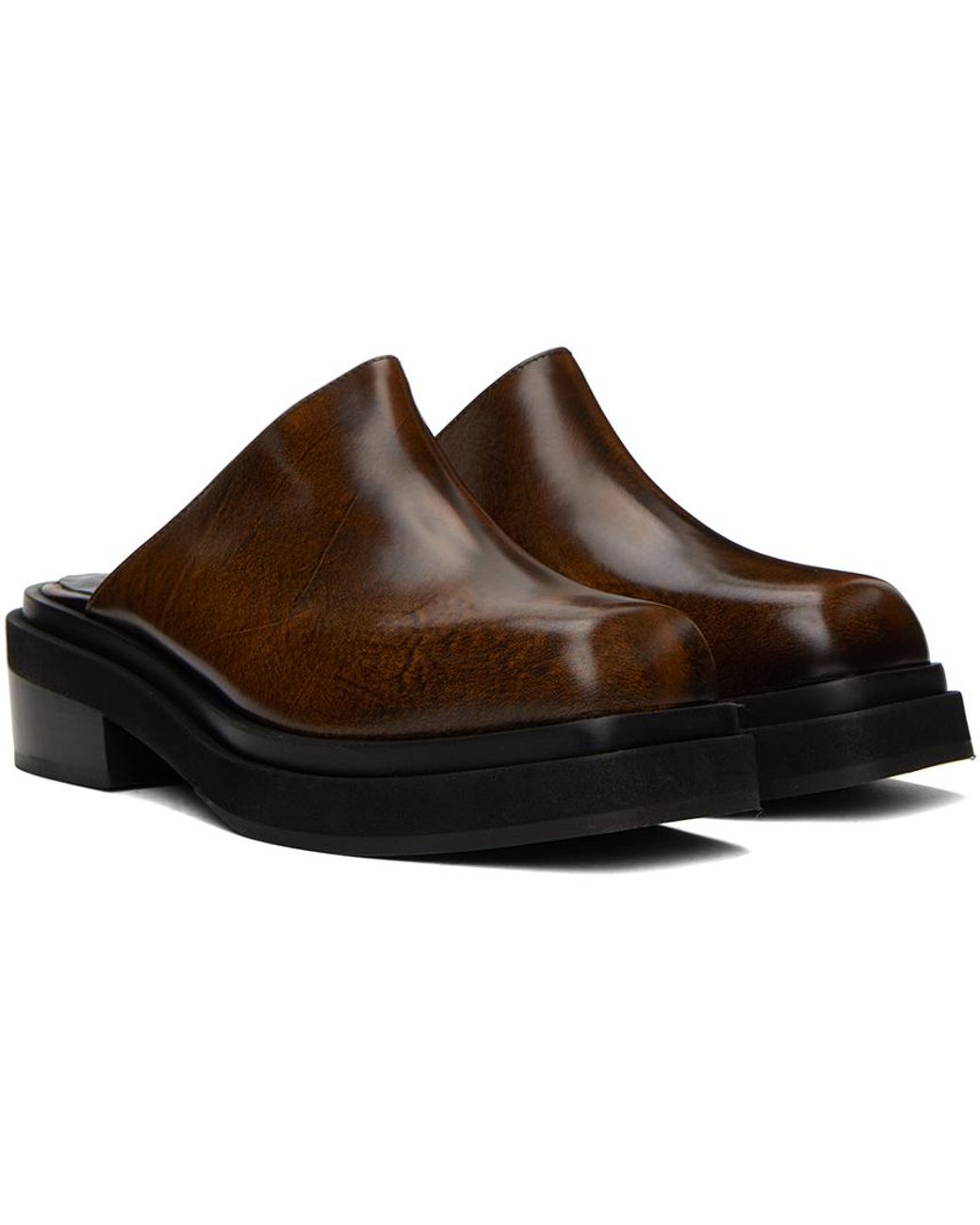 Eckhaus Latta Zoe Clogs in Black for Men | Lyst Canada