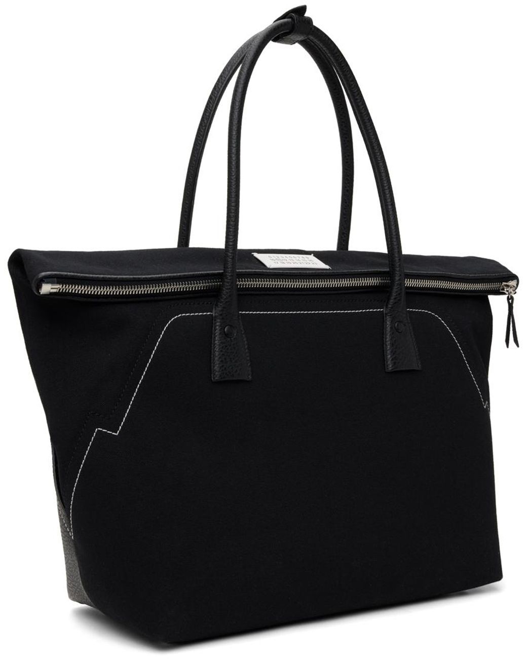 ☆【MAISON MARGIELA】☆ラージ 5AC クラシック トートバッ.グ☆ MAISON MARGIELA ラージ 5AC トートバッグ (Maison Margiela