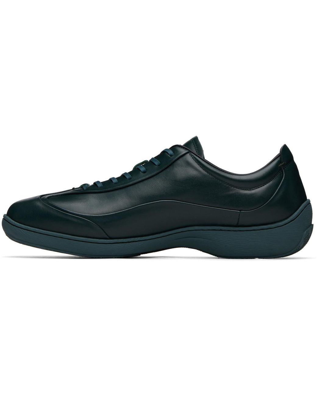 Kiko Kostadinov Black Sargo Oxfords for men