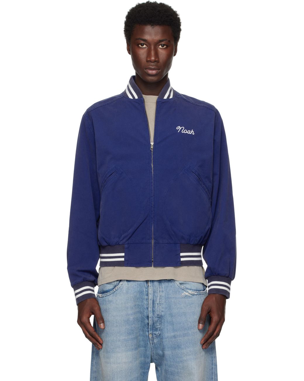 U*P様 NOAH Cambus Jacket Campus Jacket - Noah