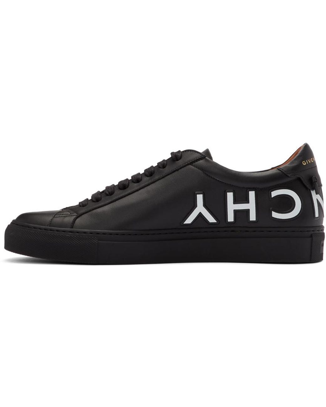 Givenchy black knot sneakers sales