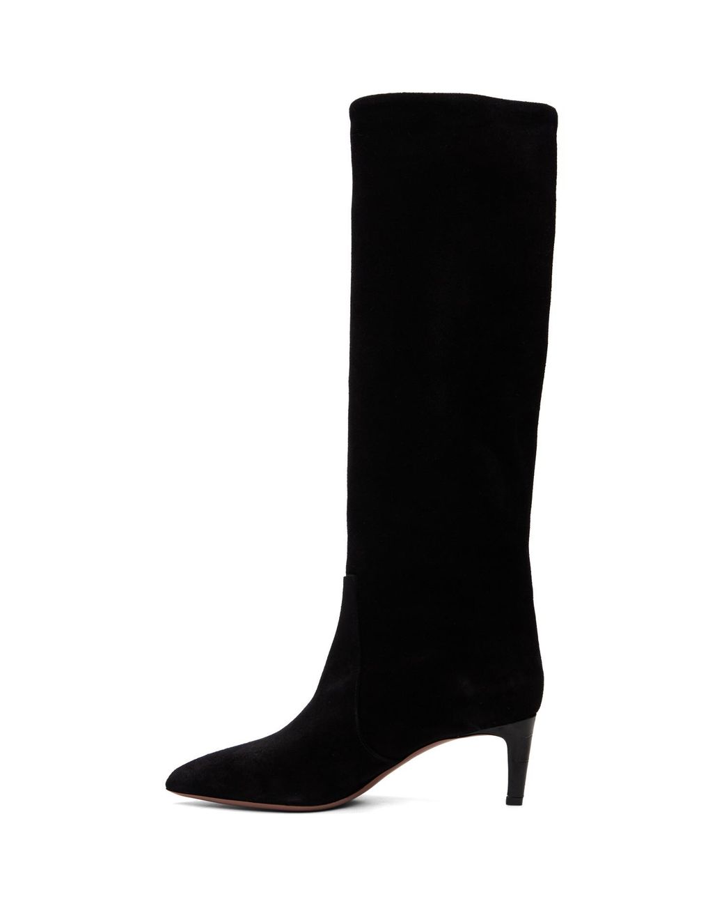 Paris Texas Black Stiletto 60 Boots
