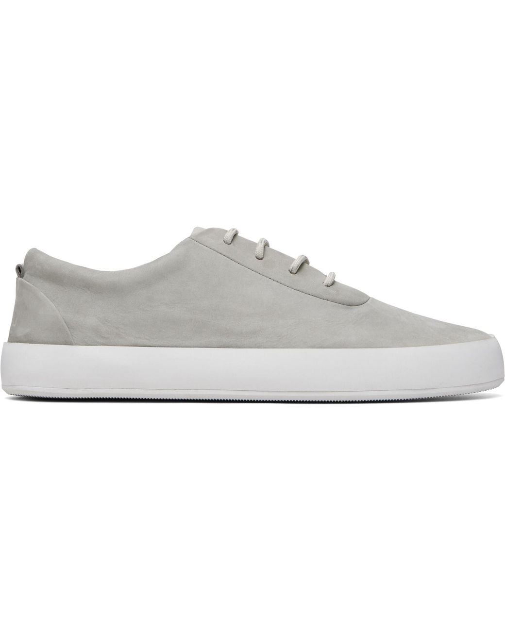 MARSELL Gomme Gray Guarnello Sneakers for men