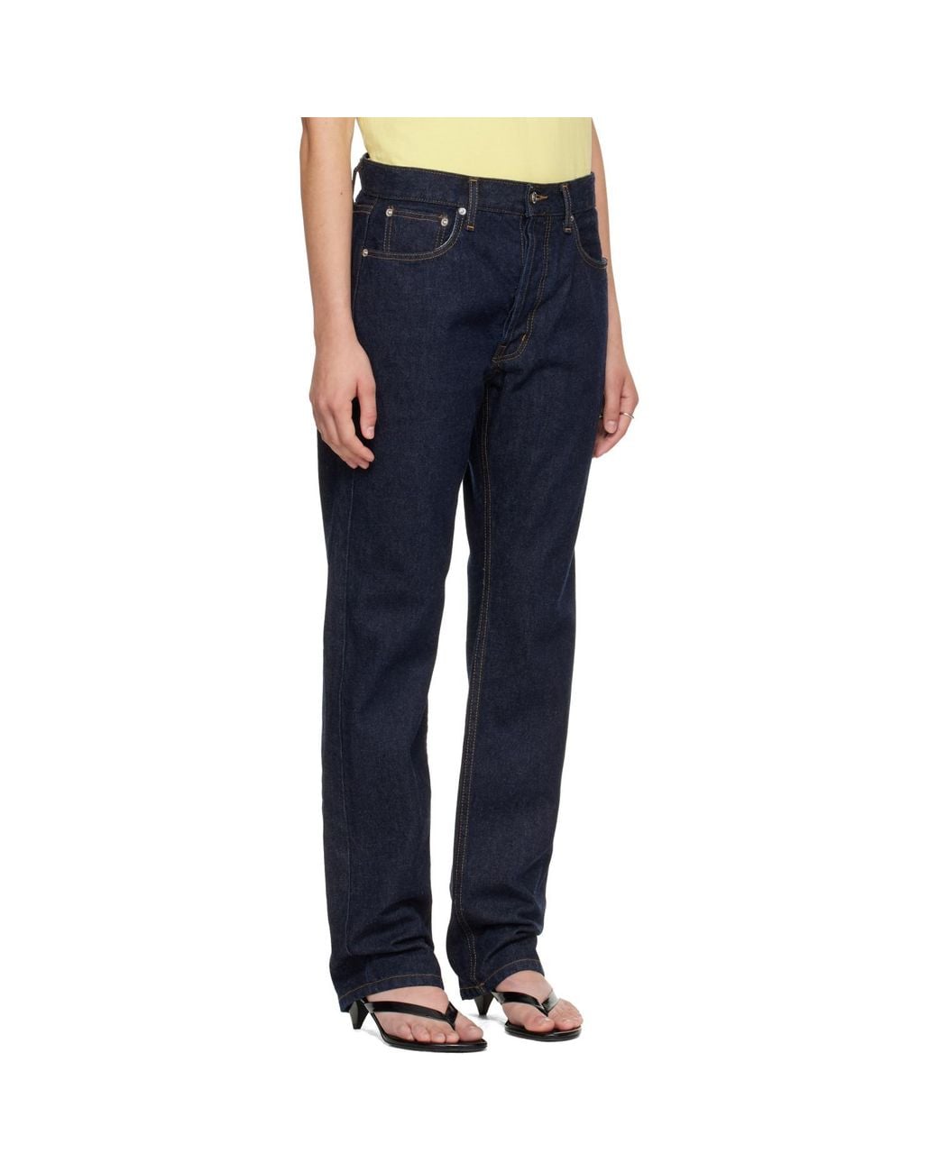 Hanover Blue Drift Jeans