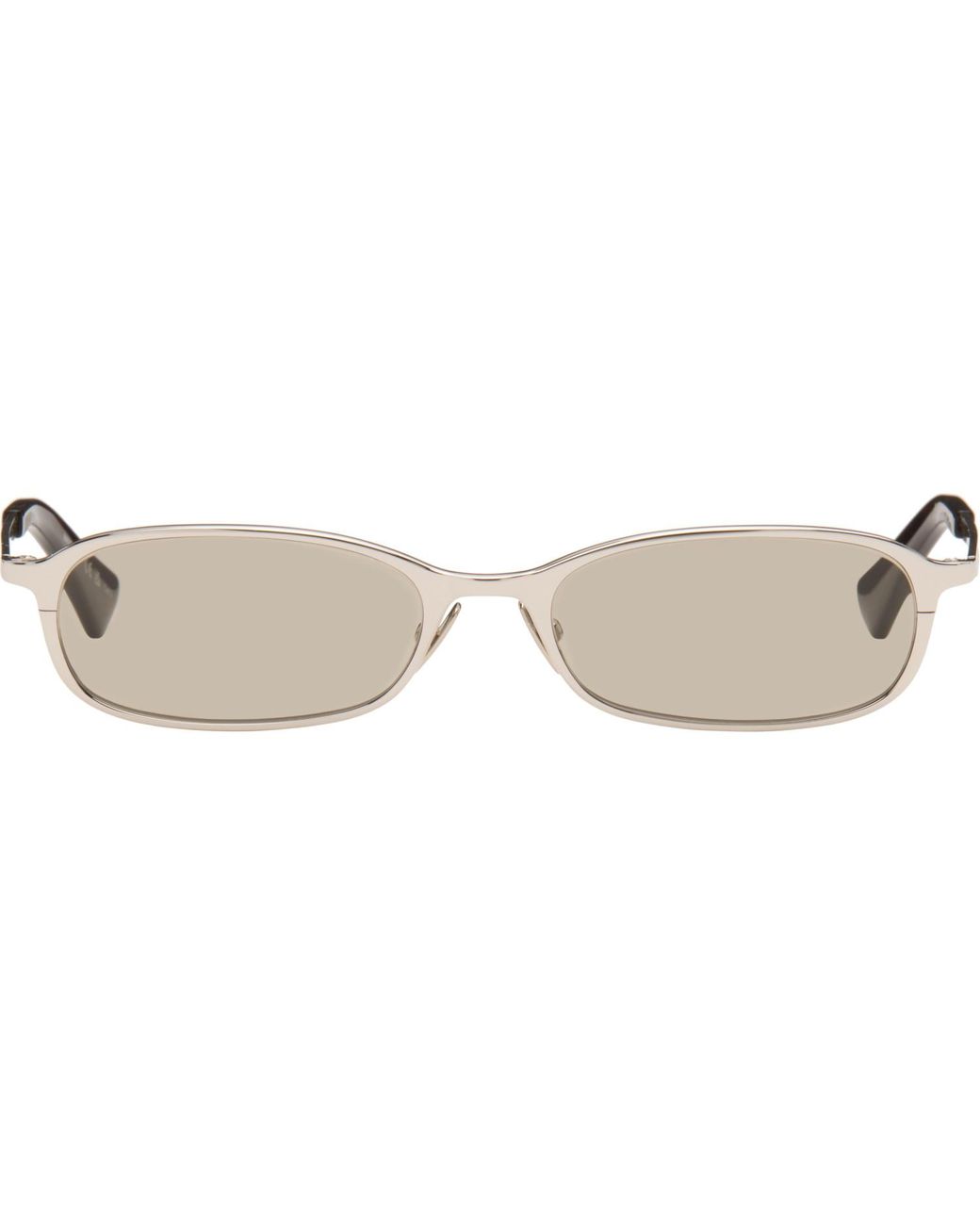 Saint Laurent Gray Sl 934 Mia Sunglasses