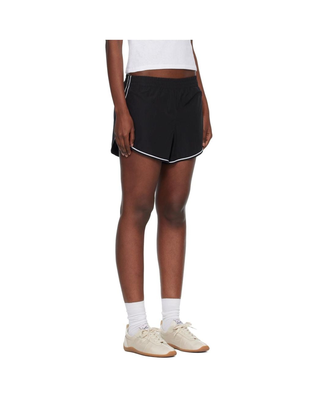 KENZO Black Paris 'Boke Flower 2.0' Shorts