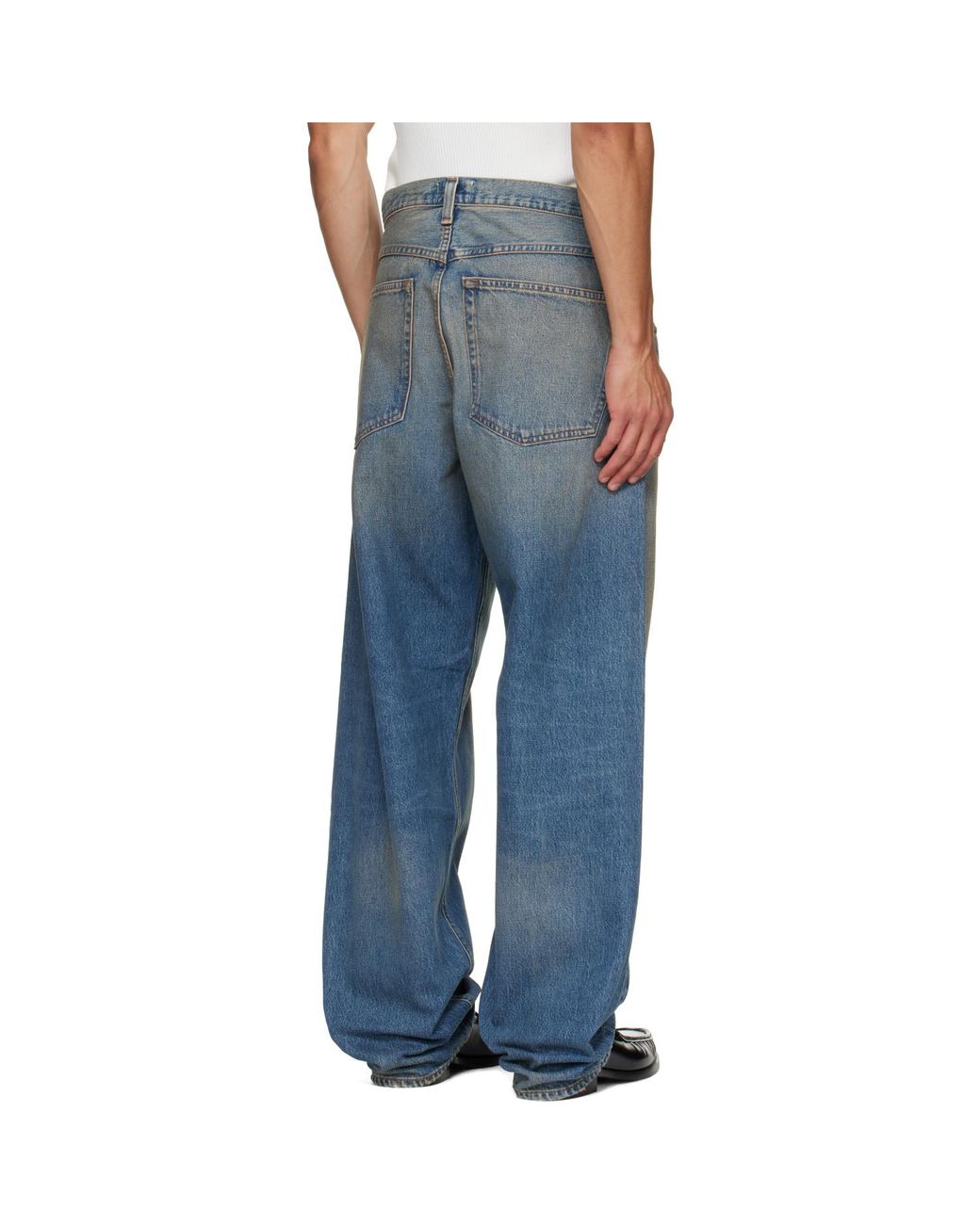 Agolde Blue Fusion Jean for men