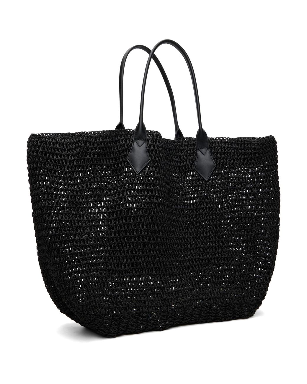 Vivienne Westwood Black Alana Tote