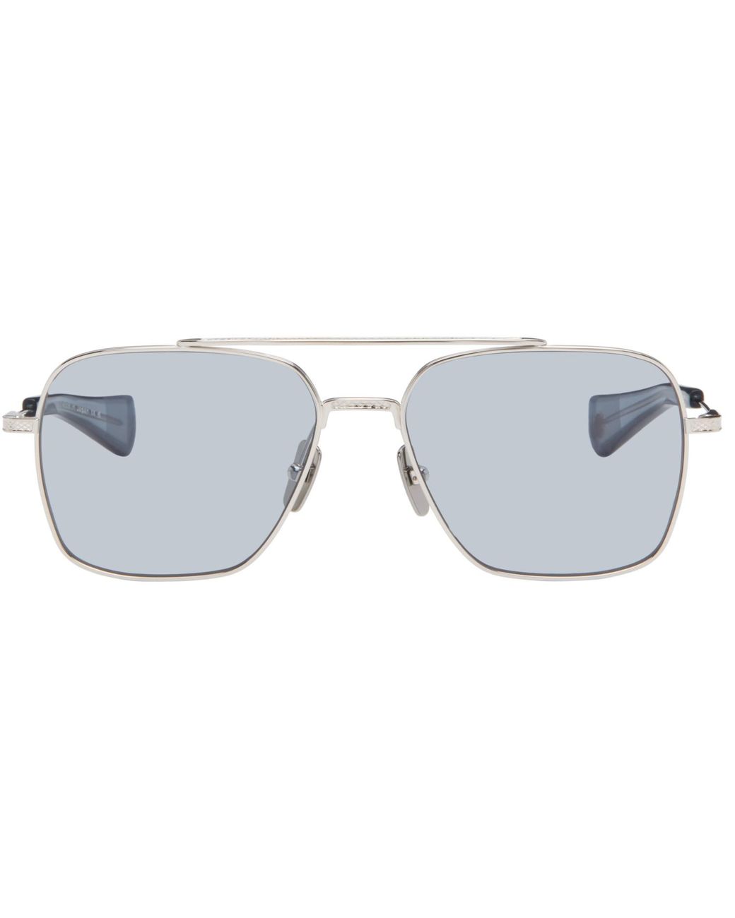 Dita Eyewear Gray Flight-Seven Sunglasses for men