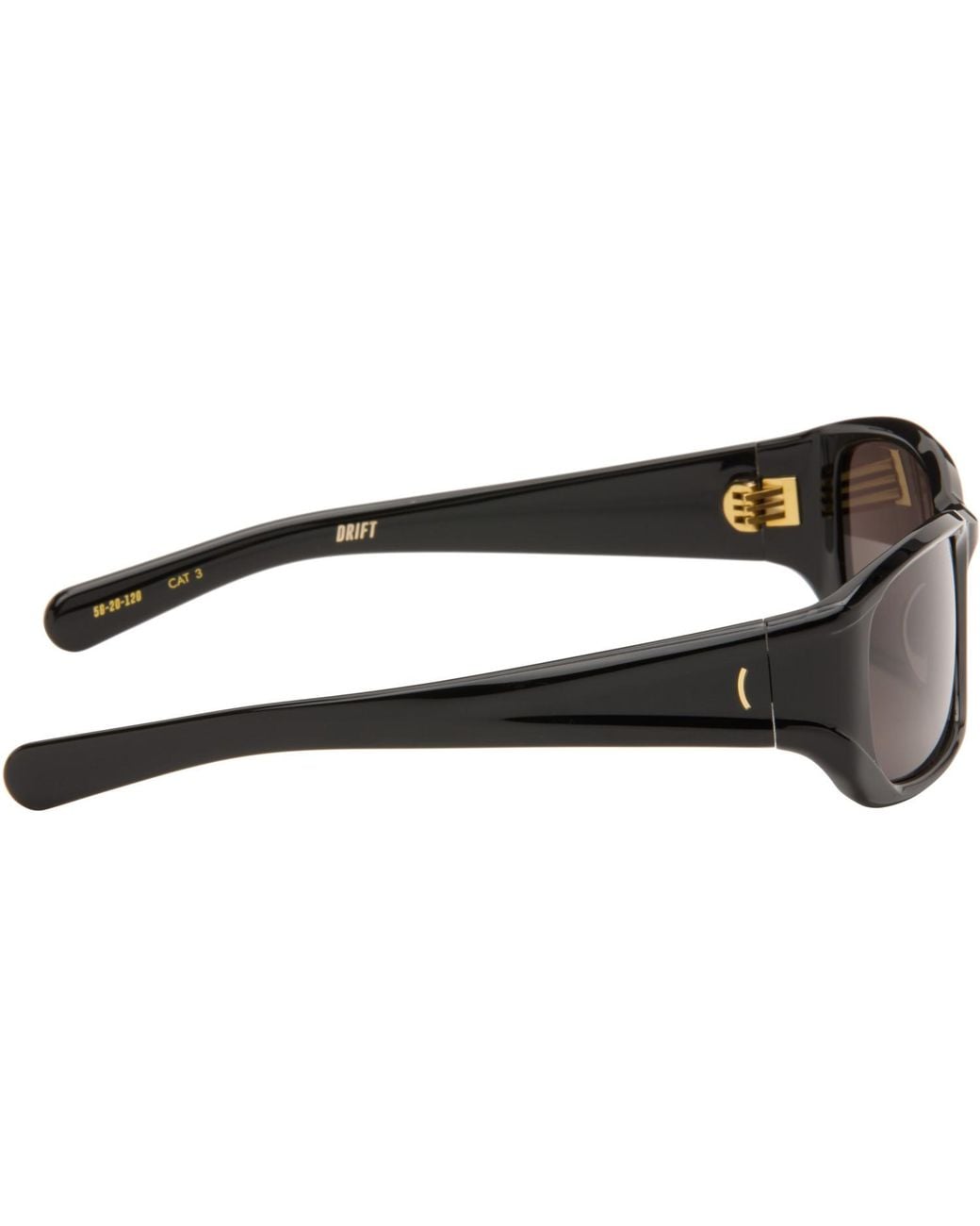 FLATLIST EYEWEAR Brown Drift Sunglasses for men