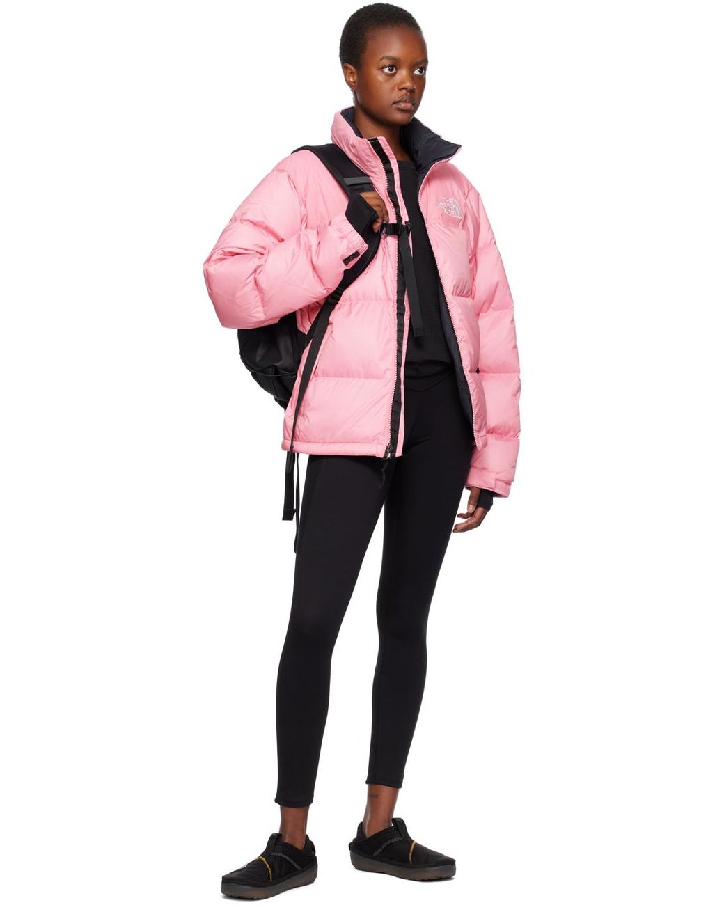 The North Face 1996 レトロ ヌプシ ダウンジャケット ピンク | Lyst The North Face 1996 レトロ ヌプシ ダウンジャケット ピンク | Lyst