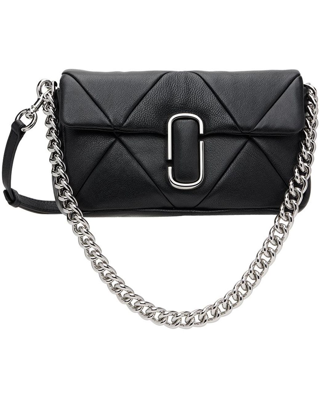 MARC JACOBS】ザ パフィー J マーク ショルダー バッグ