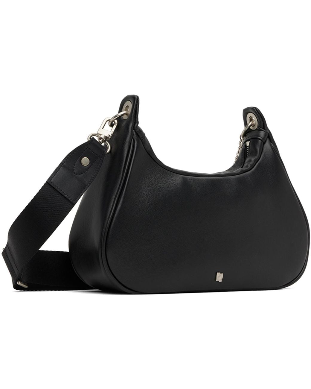 Adererror Black Leather Bag