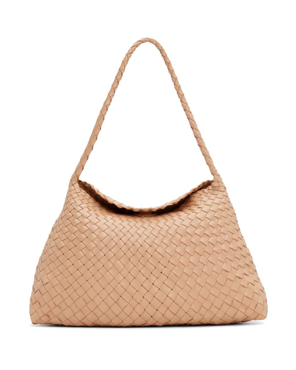 Dragon Diffusion Natural Santa Maria Shoulder Bag