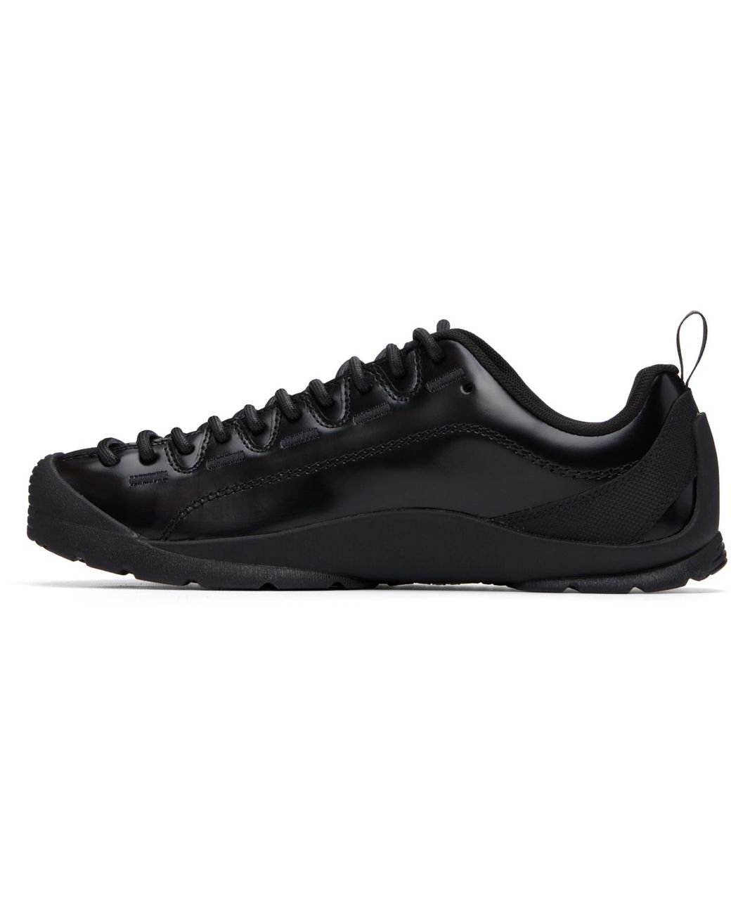 Keen Black Jasper Sneakers for men