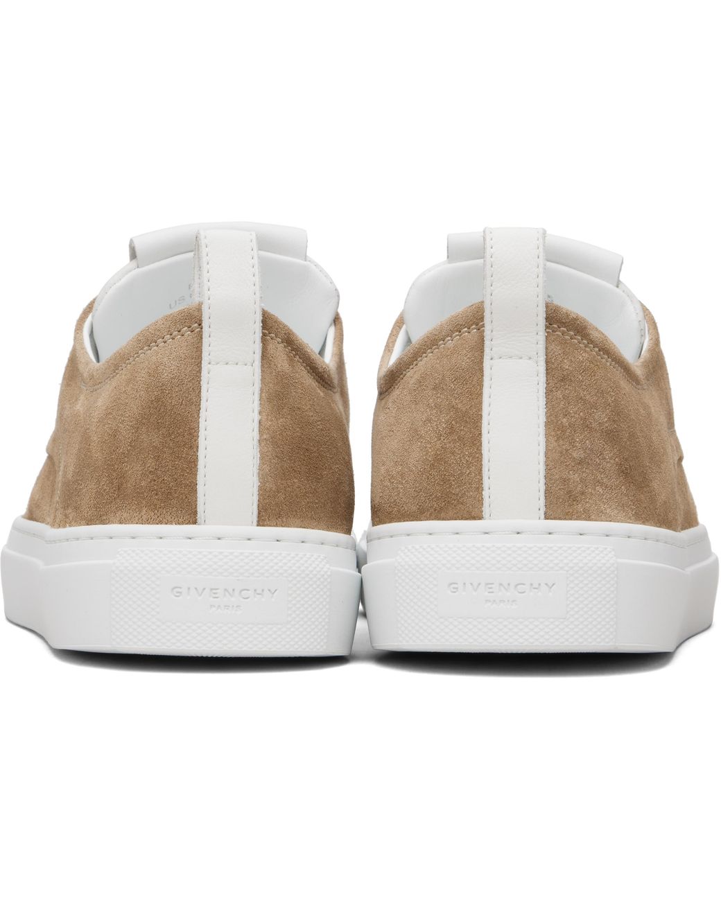 Baskets New City Taupe Givenchy pour homme en coloris Black