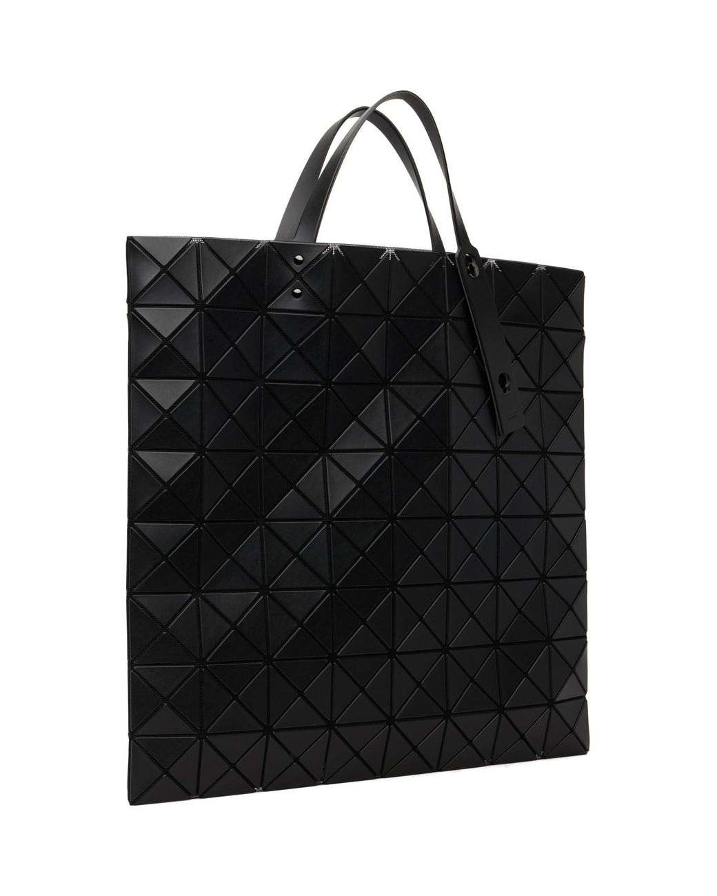 Issey Miyake Black Lucent Tote