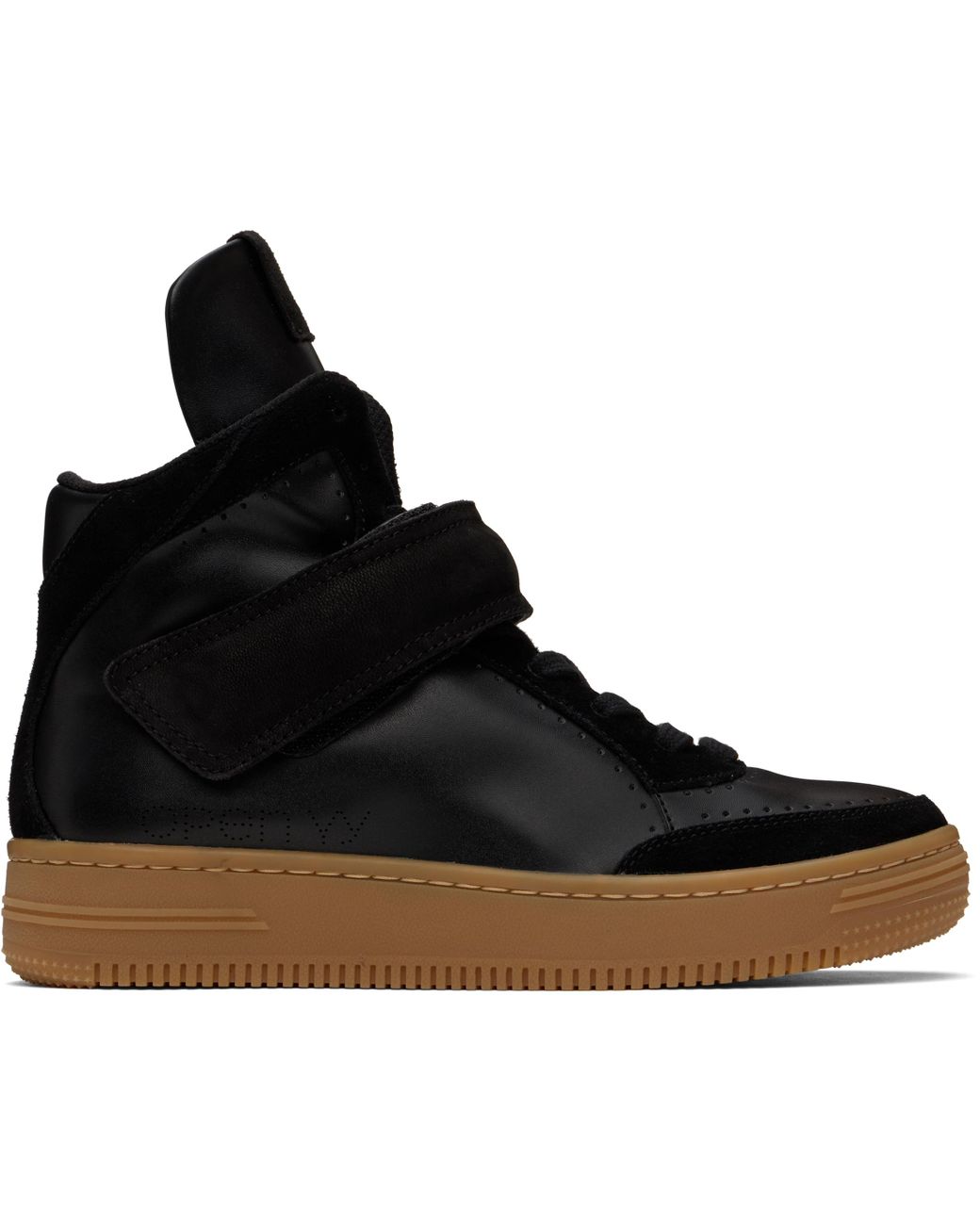 open-yy-Black-Yy-Velcro-High-
