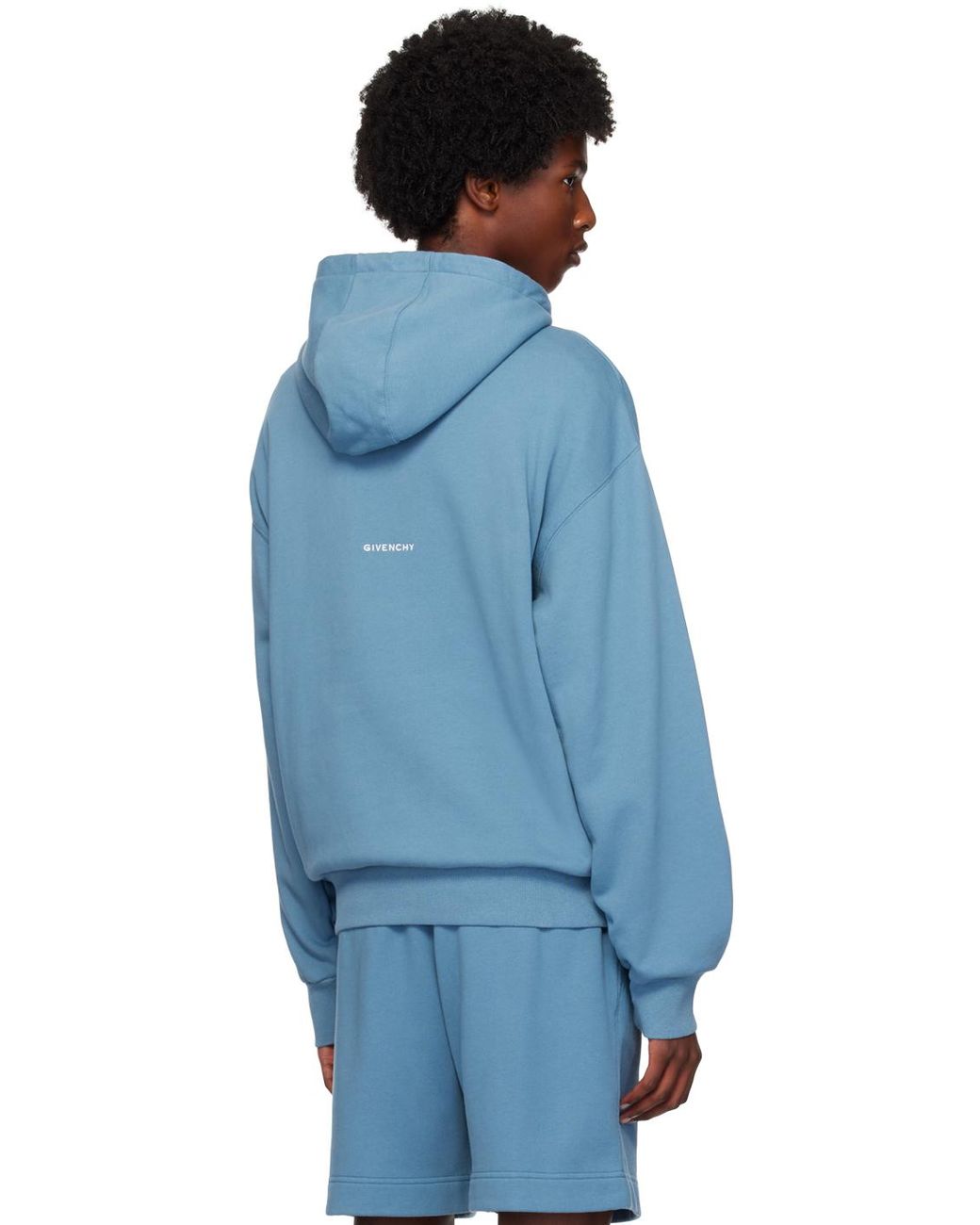 Givenchy hoodie ssense best sale