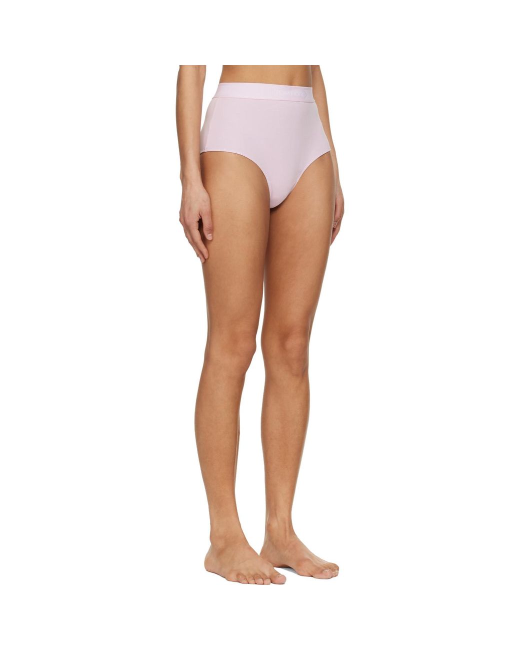 Tom Ford White Modal Briefs