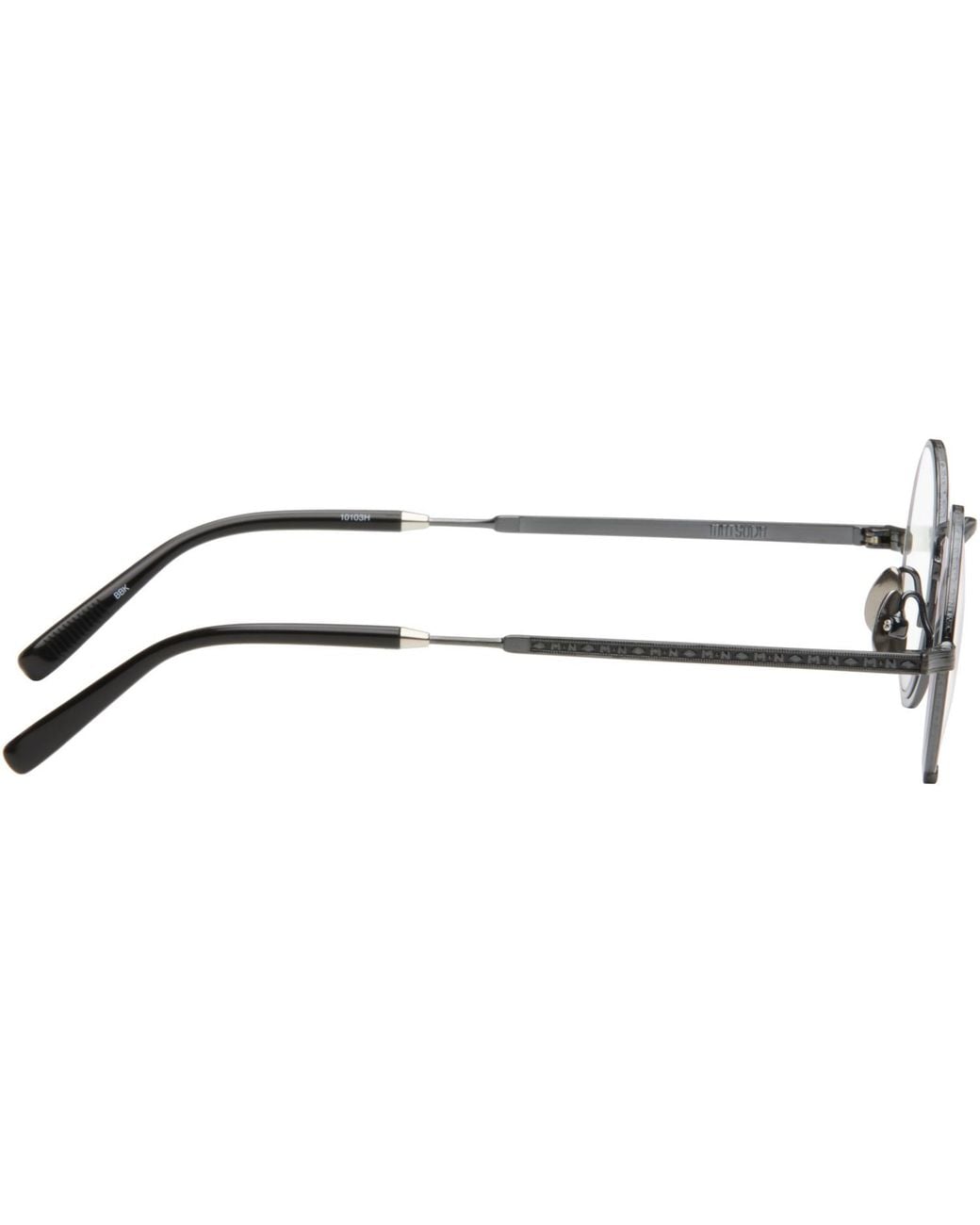 Matsuda Brown 10103H Glasses for men