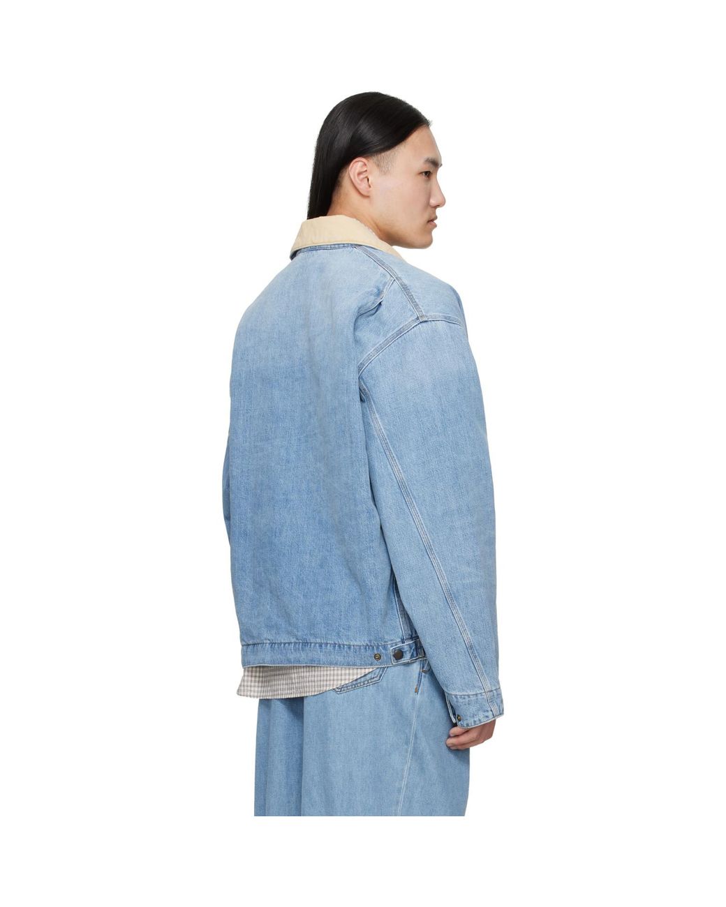 Carhartt Blue Carhartt Work for men