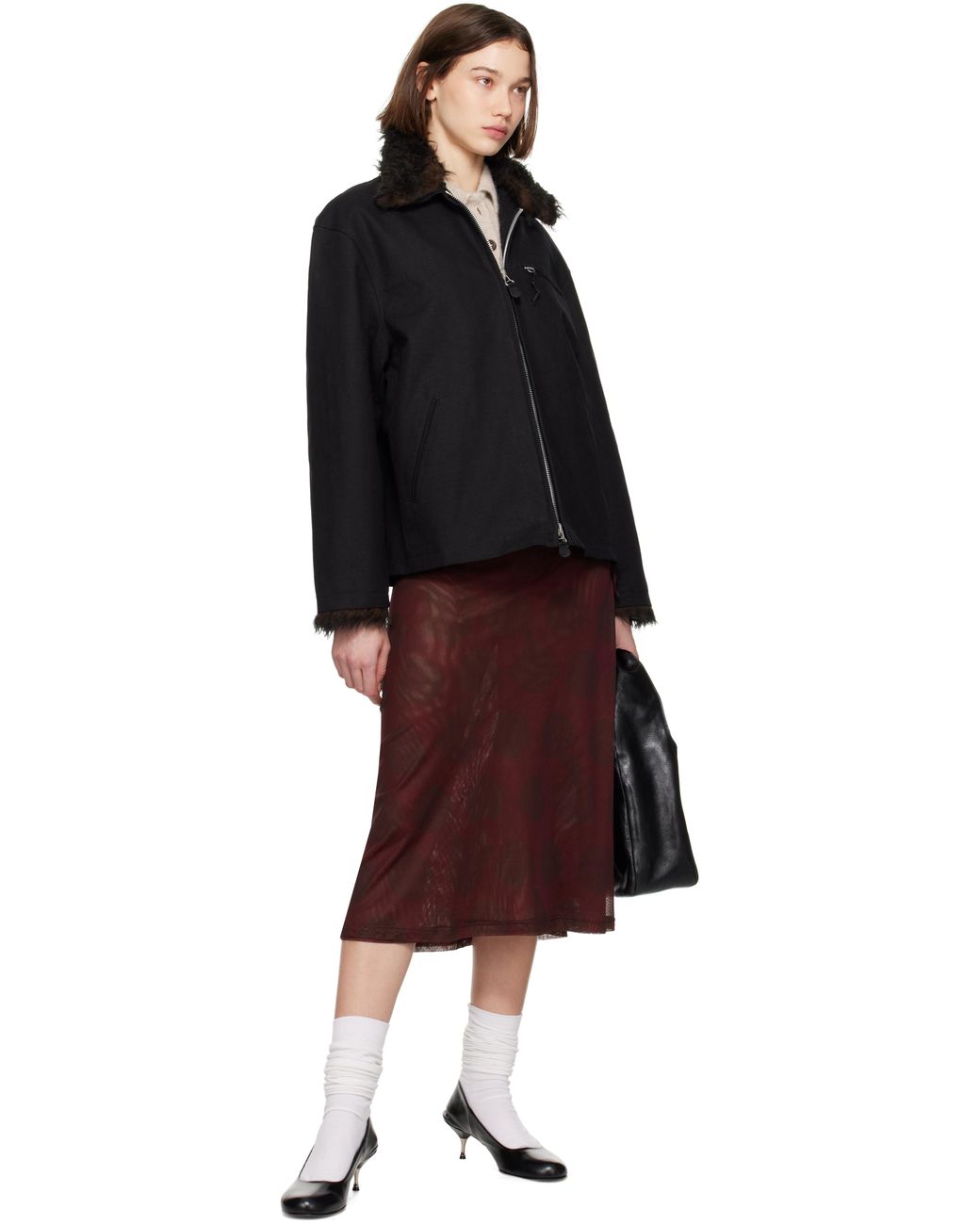 Our Legacy Constructor Jacket in Black | Lyst
