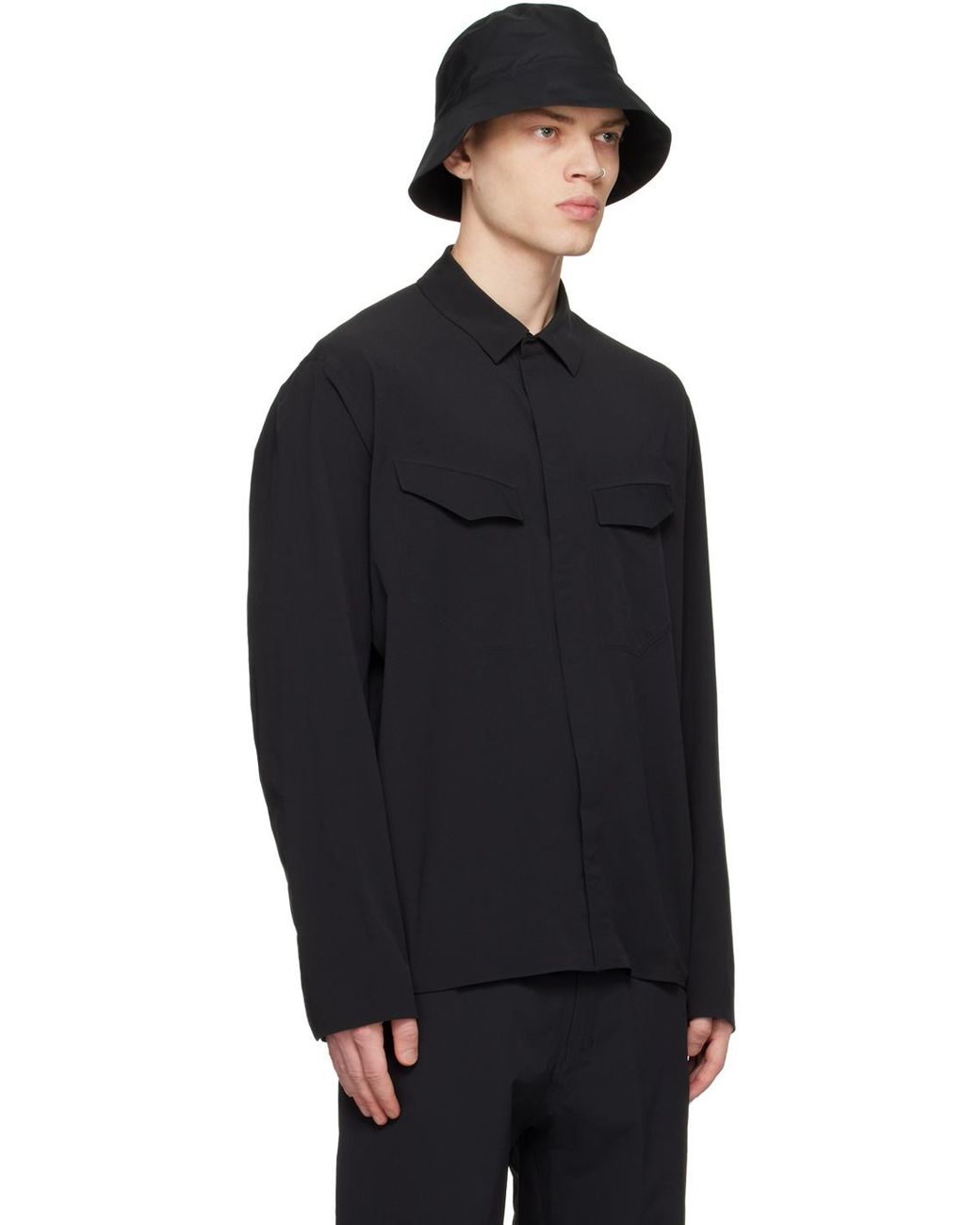 veilance field shirt