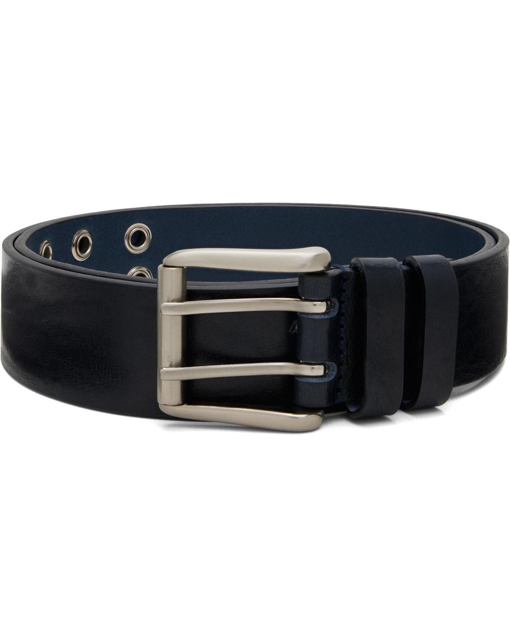 Paloma Wool Black Nolen Belt for men