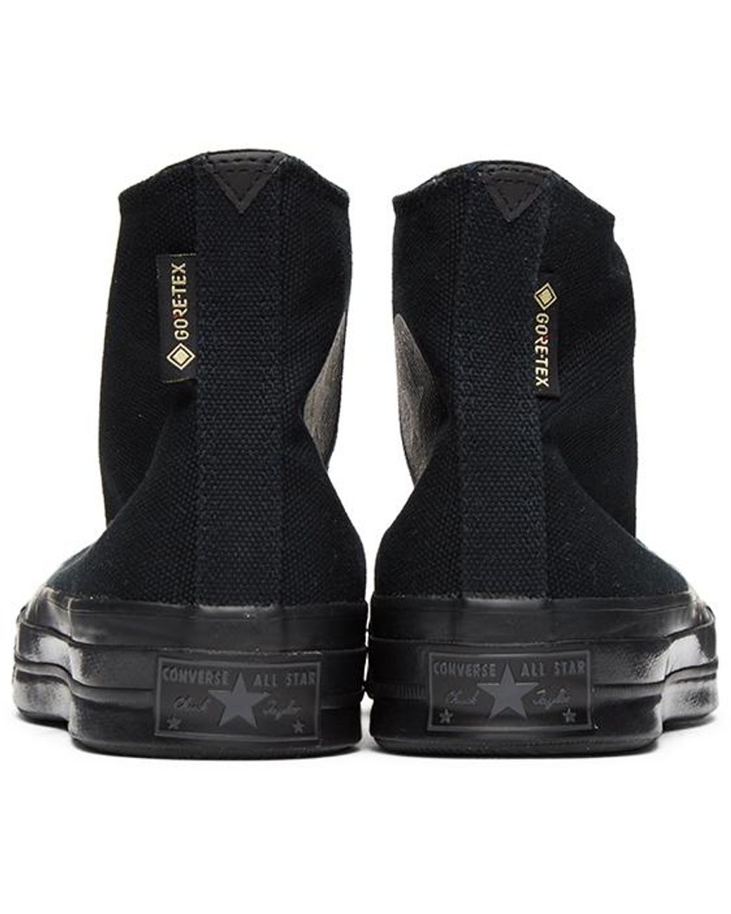 Converse Black Gore-tex® Utility Chuck 70 High Sneakers for Men | Lyst  Australia
