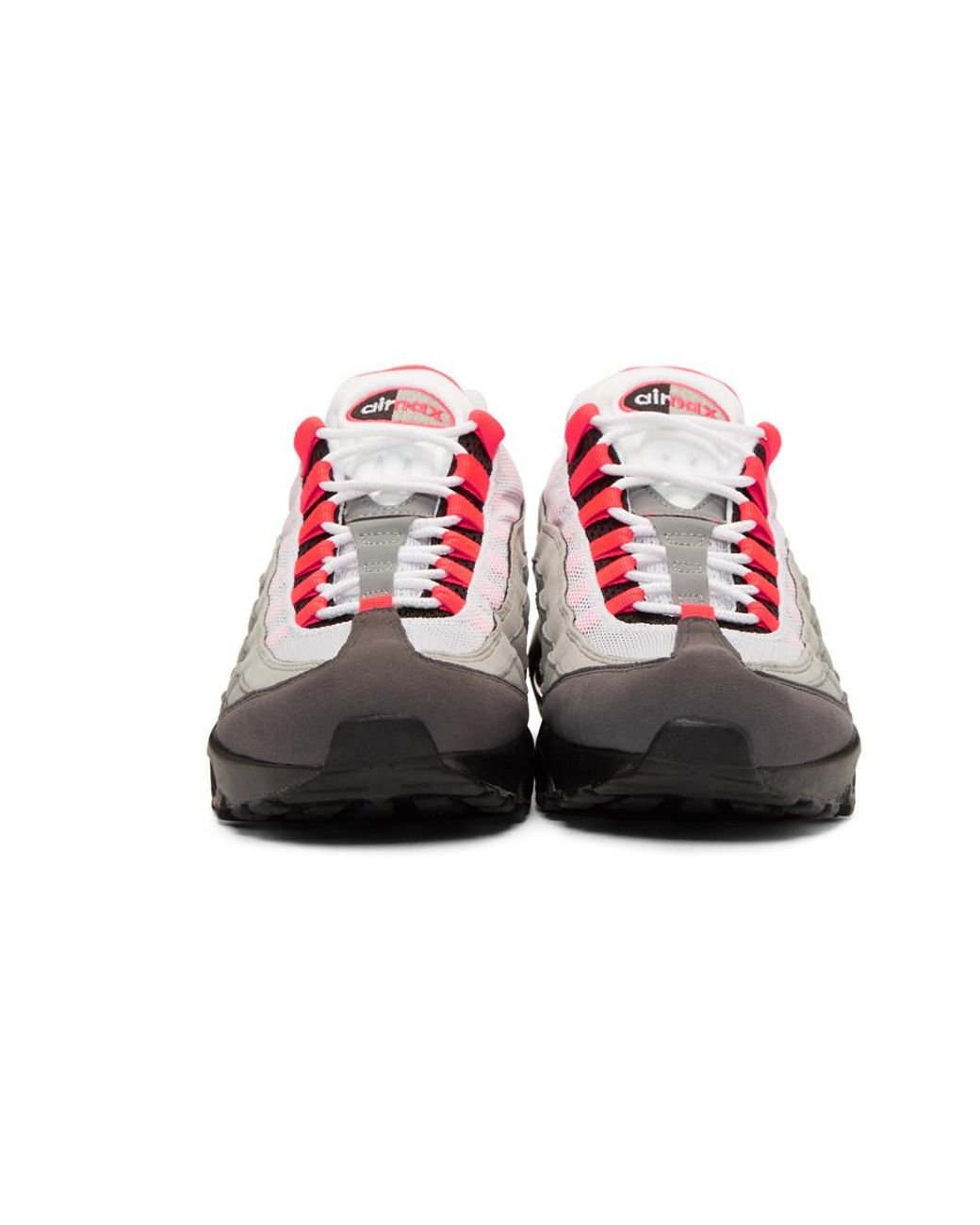 Baskets grises et roses Air Max 95 OG Nike en coloris Blanc | Lyst