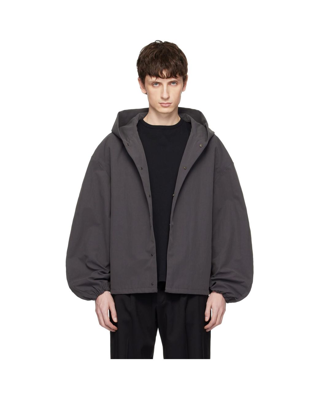 Coquille Orb Grise Seventh pour homme en coloris Black