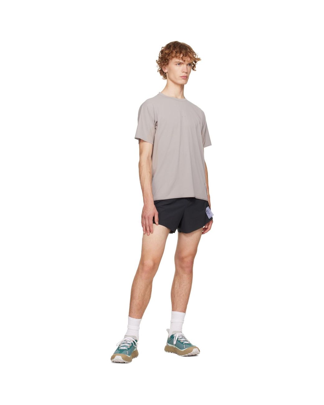 Satisfy Blue Justice Distance 2.5 Shorts for men
