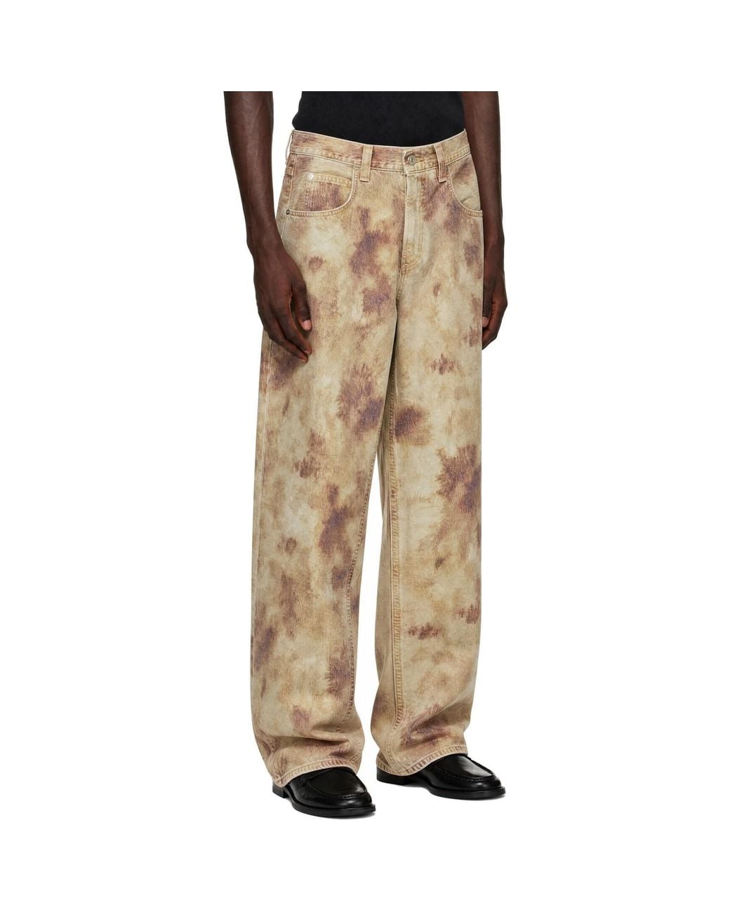 Agolde Natural Fusion Jeans for men
