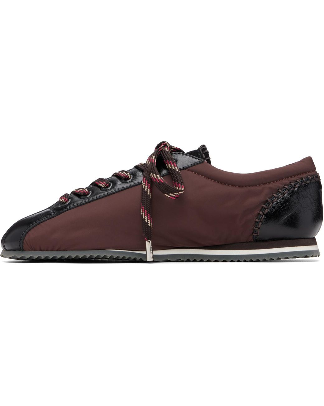 Wales Bonner Brown Paris Sneakers