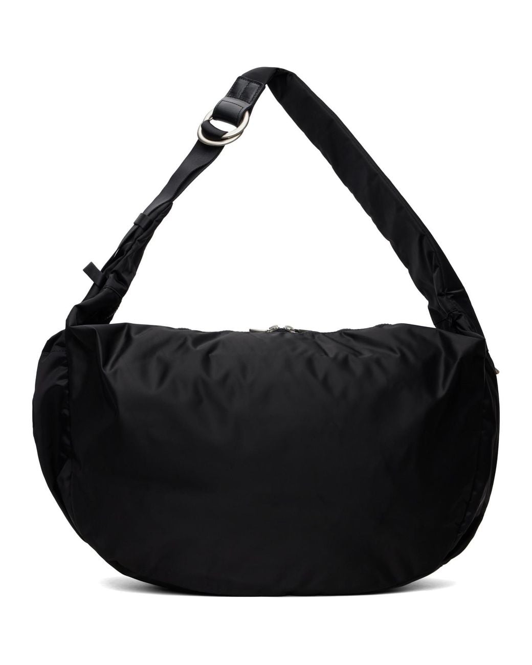 Master Piece Black No.224060 L Ark Shoulder Bag for men