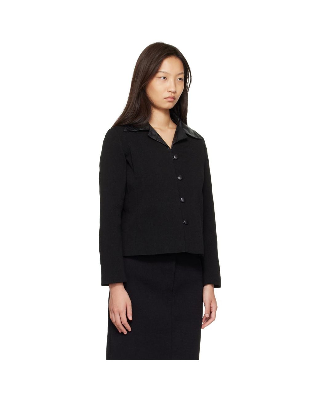 Super Yaya Black Ivoirienne Jacket