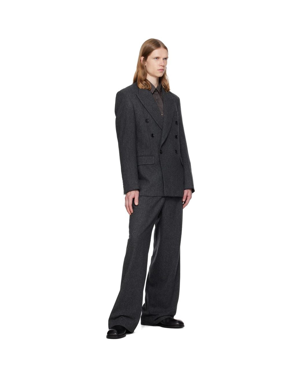 MMIC Black Vantage Blazer for men