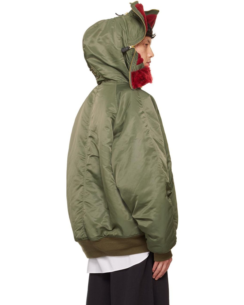 doublet-designer-KHAKI-Petal- doublet-designer-KHAKI-Petal-