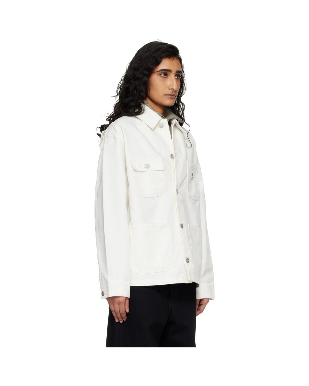 Carhartt White Carhartt Work
